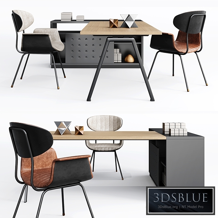 Office furniture set