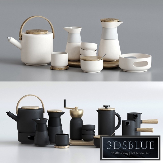 Stelton Kitchen Set