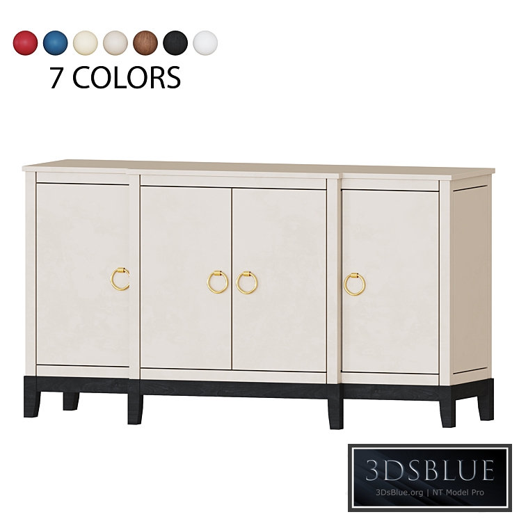 Chest of drawers Iris Luluspace