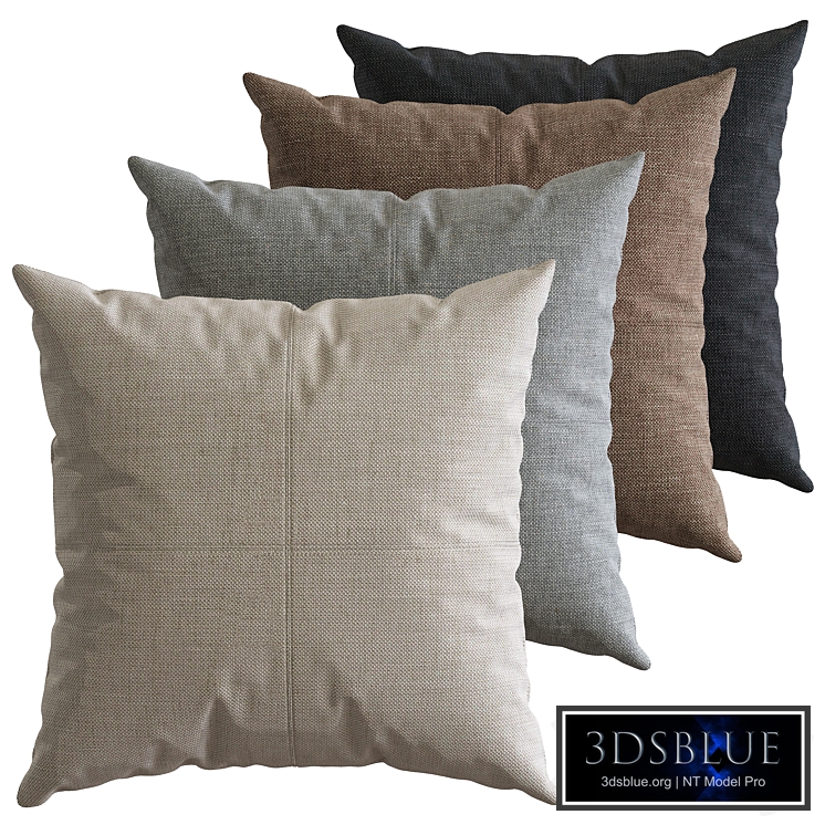 Collection Decorative Pillows Mesh