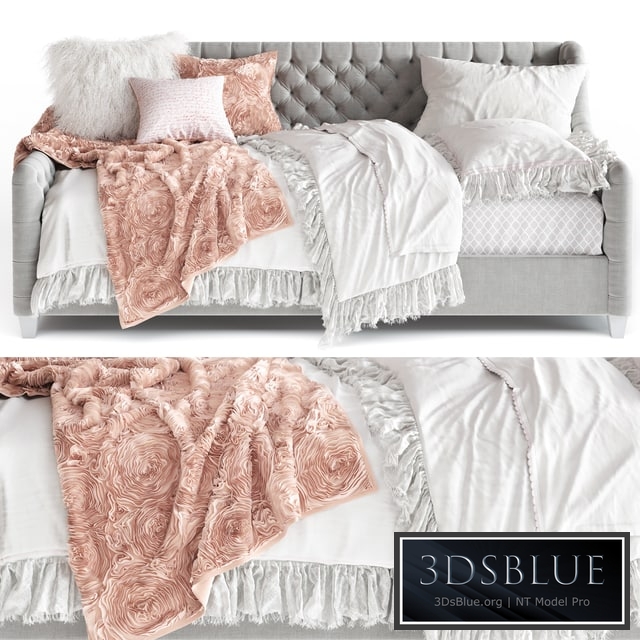 DEVYN DAYBED Restoration Hardware