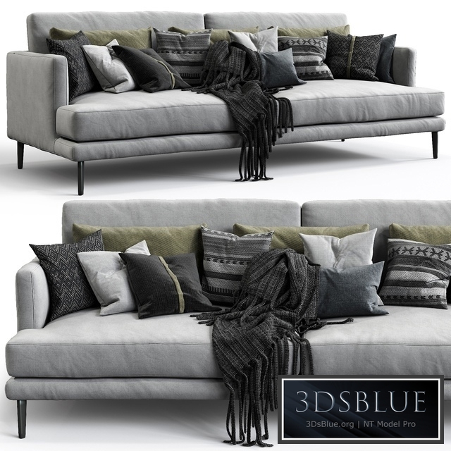 Bonaldo sofa paraiso