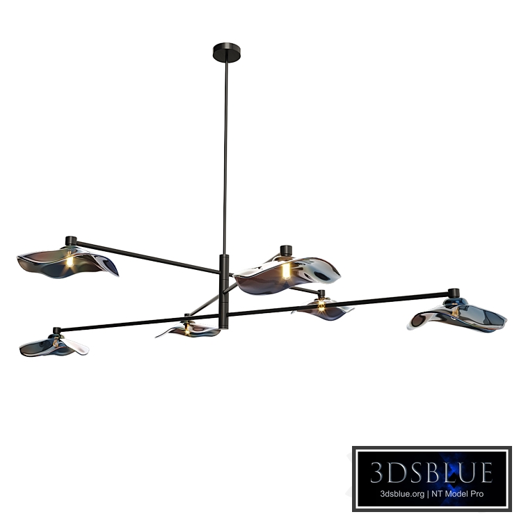 John pomp Calla chandelier