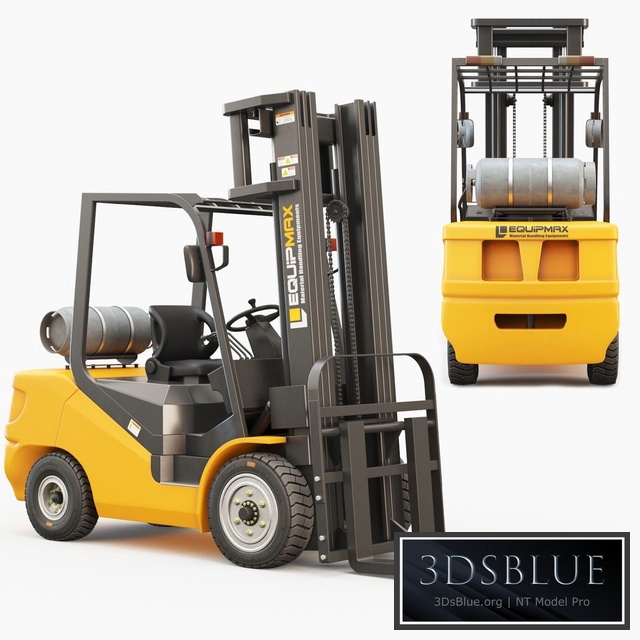 EQUIPMAX 3000 Forklift
