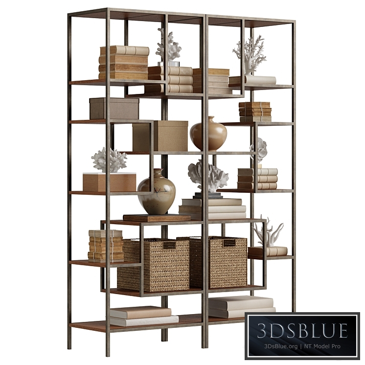 Horchow Dillenger Etagere