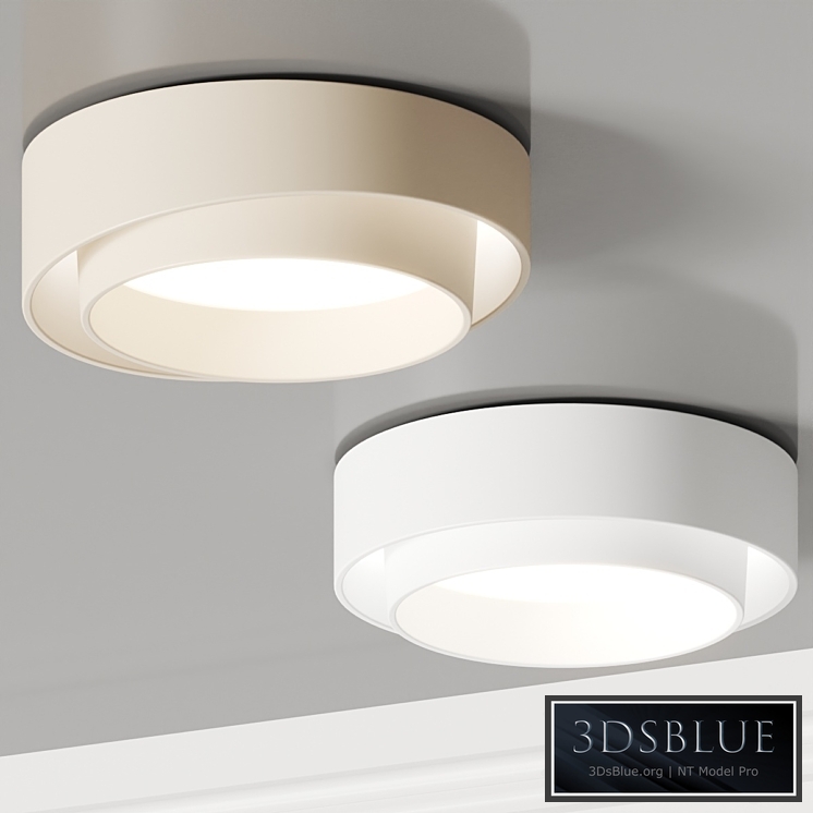 Vibia Centric / Lampatron Winton Ceiling Lamp