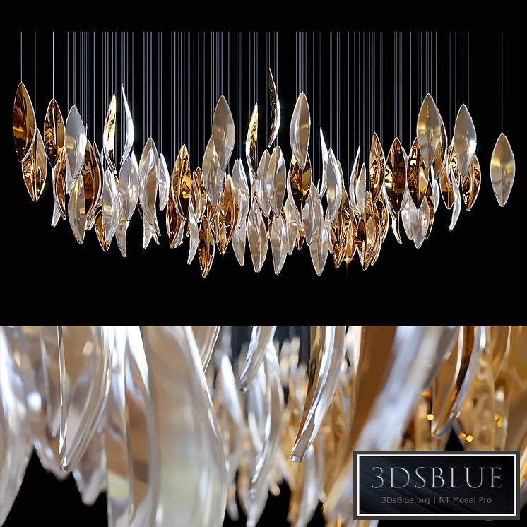 Chandelier Light Vargov