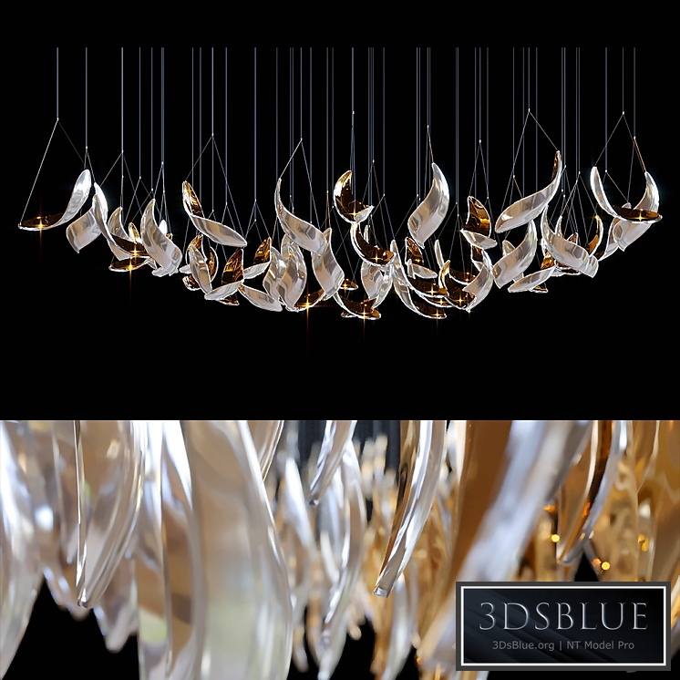 Chandelier Light Vargov