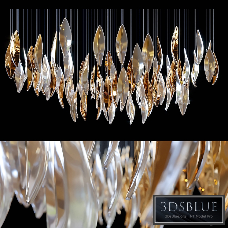 Chandelier Light Vargov03