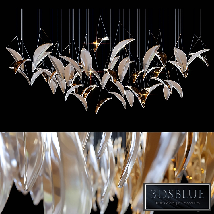 Chandelier Light Vargov