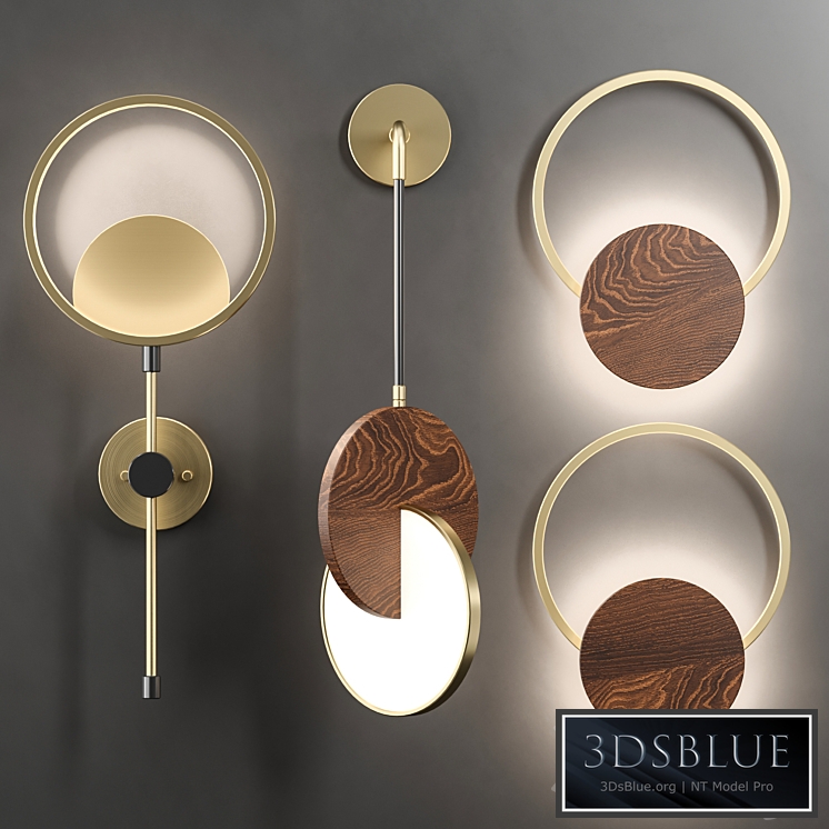Wall light collection \ Lampatron ISSI GLATT RISOR
