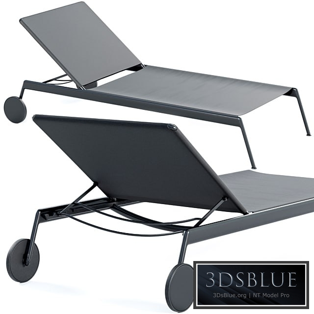 RODA PIPER 007 sunlounger