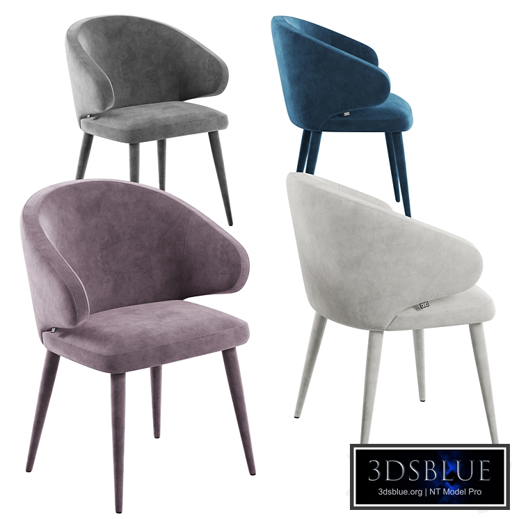 Eichholtz dining chair Cardinale