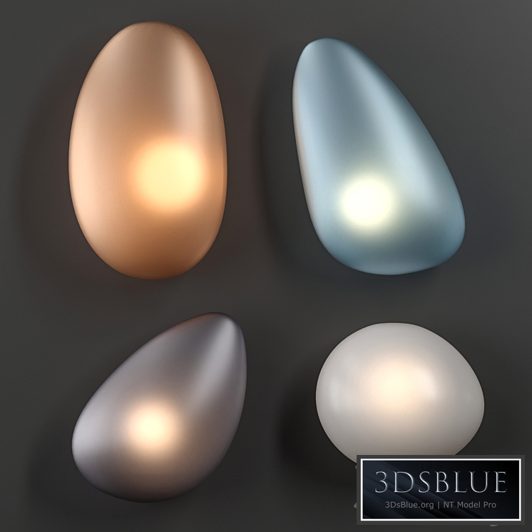 Lampatron lindis wall light