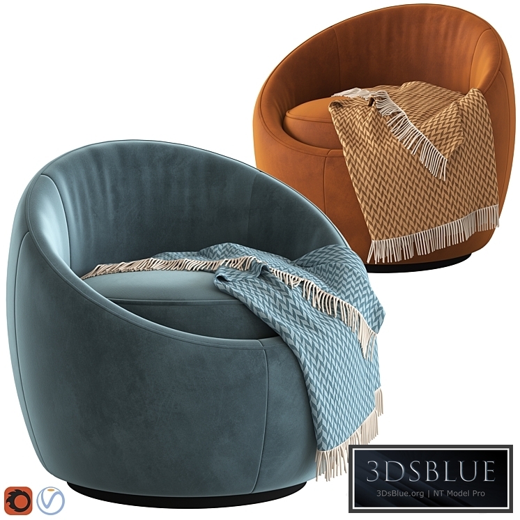 Globewest Kennedy Globe Chair