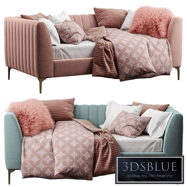 Pottery Barn / Avalon (Daybed fabric Twin)