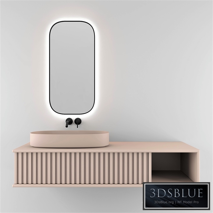 Modern Bathroom Furniture | 006