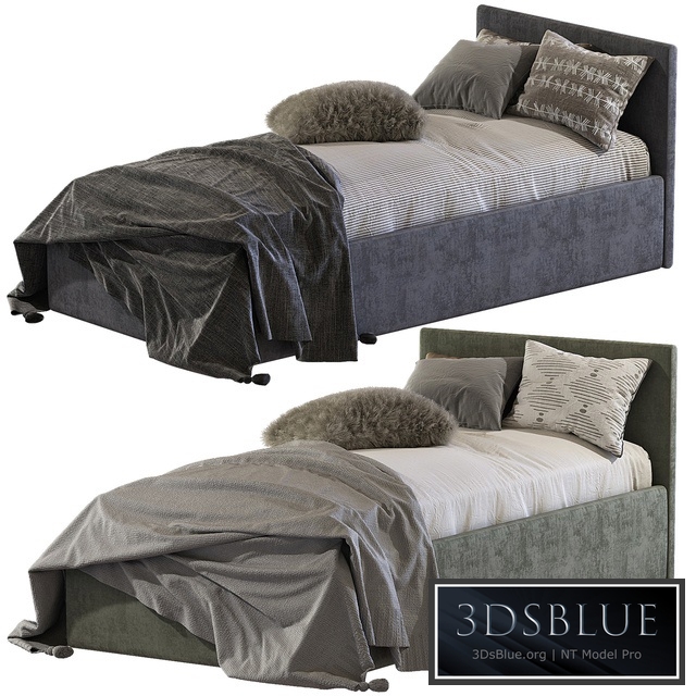 Crib MAYA TRIANGLE / Twils