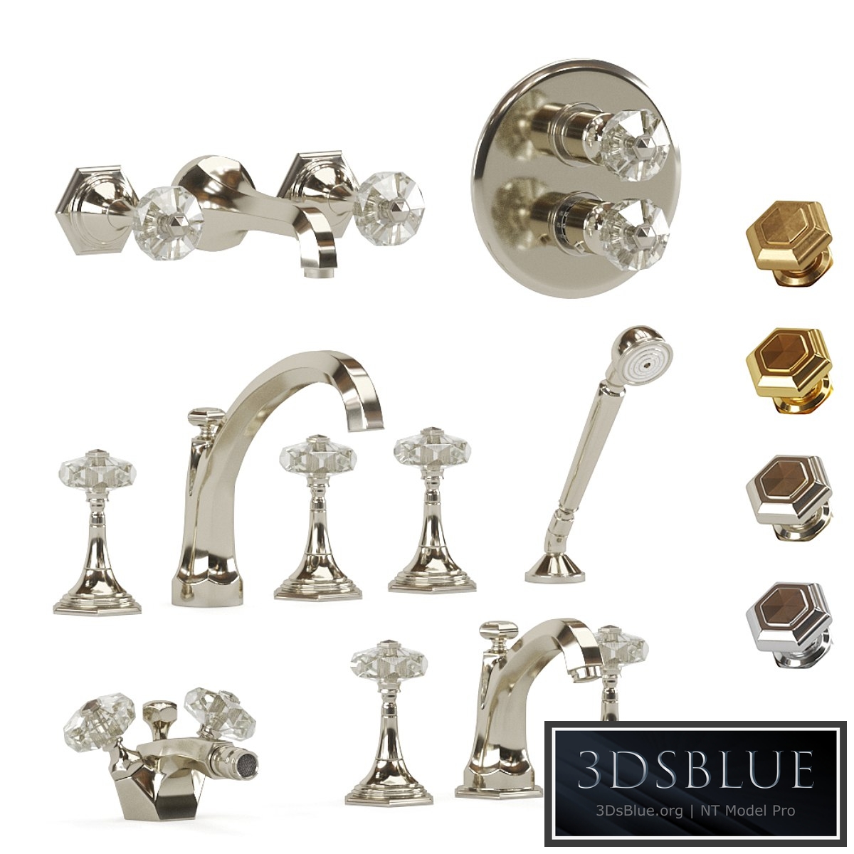 Devon & Devon Gemstone Full series