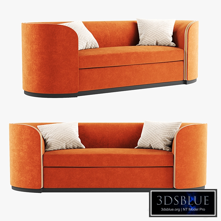 Edie sofa / Holly Hunt