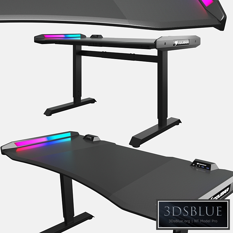 Gaming table Cougar MARS