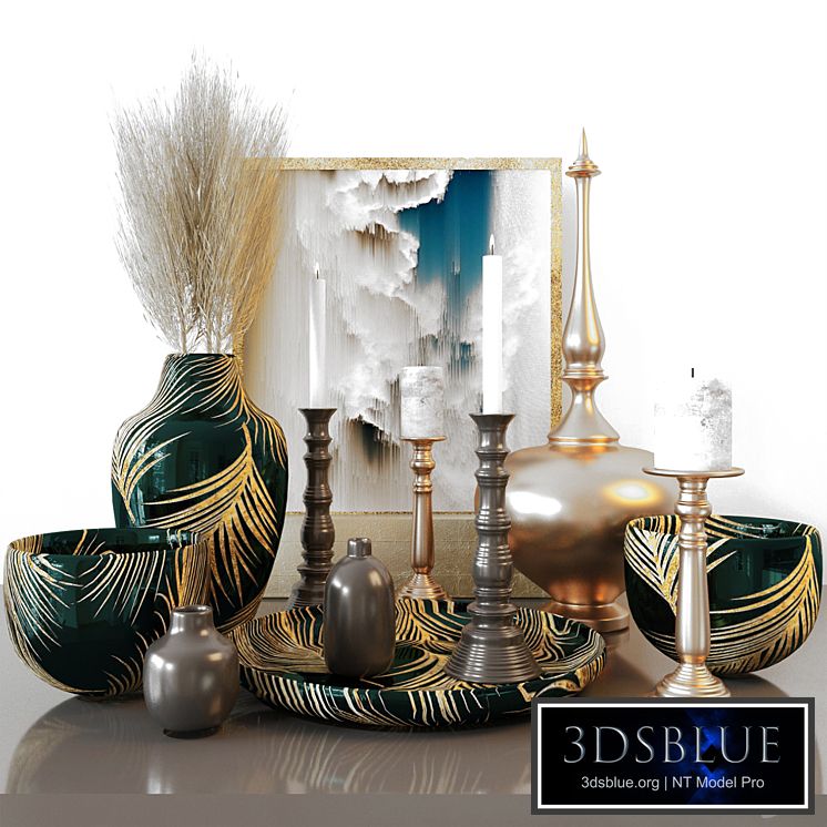 Decorative set 002