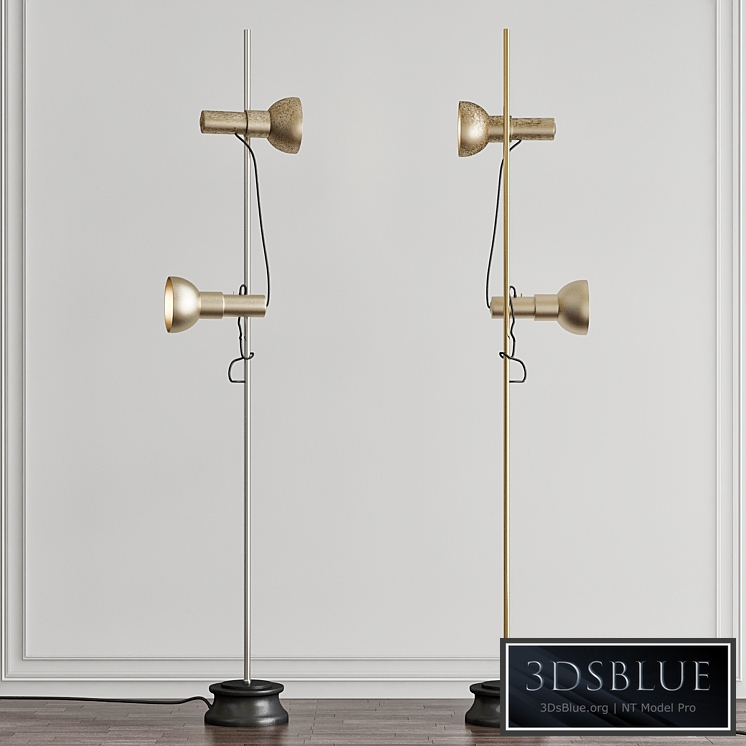 OSCAR TORLASCO Floor lamp