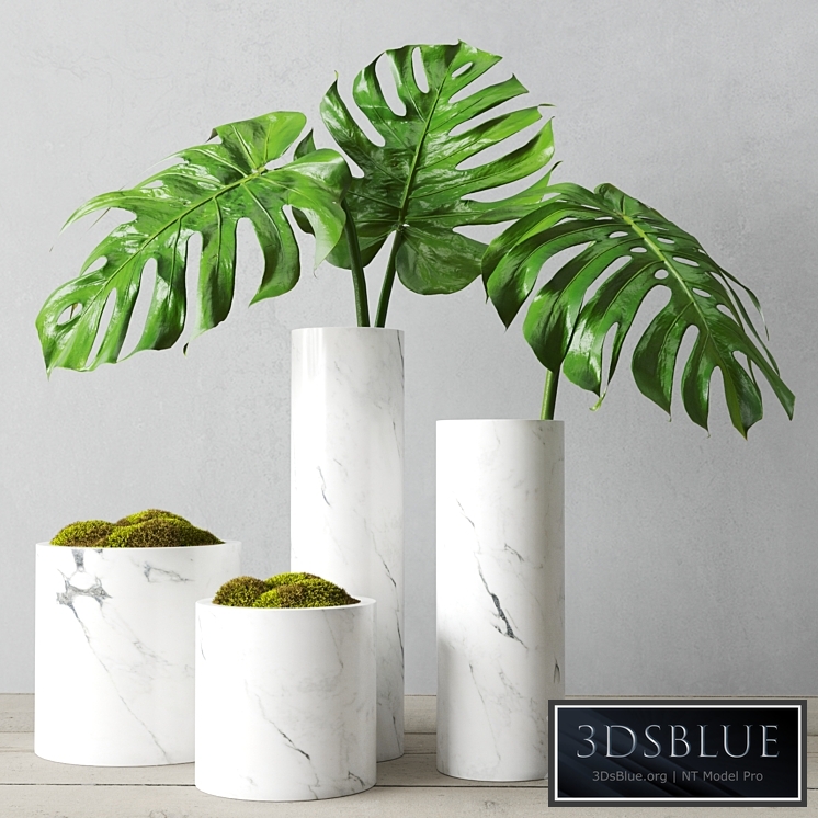 Restoration Hardware Round Marble Vessel Collection