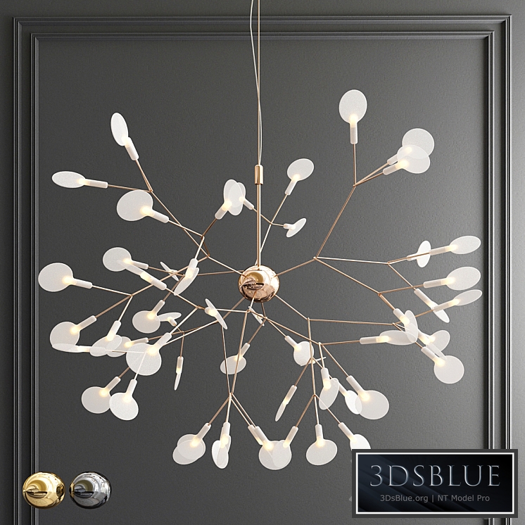 Moooi 54-lights Chandelier D = 95cm