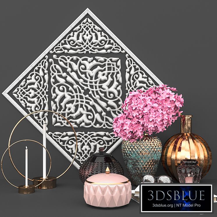 decorative set 0002