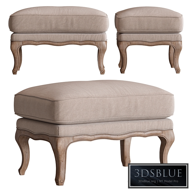 OTTOMANA NITRO OTTOMAN