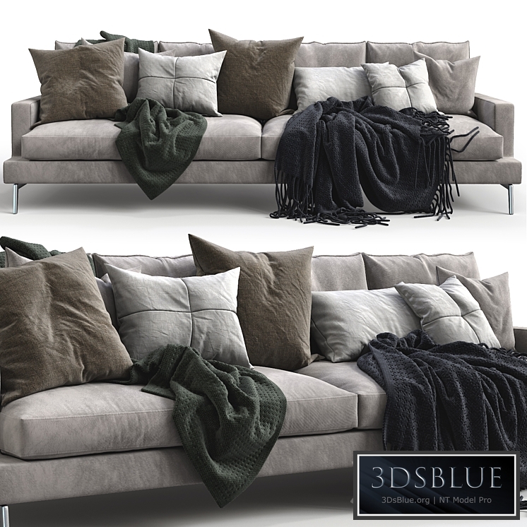 Verzelloni Sofa Larsen