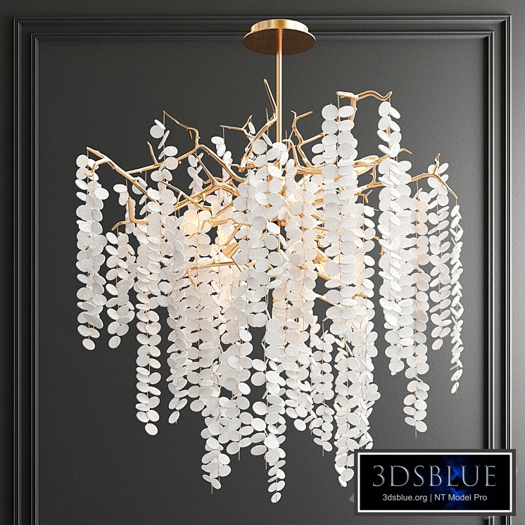 John Richard Shiro-Noda Chandelier