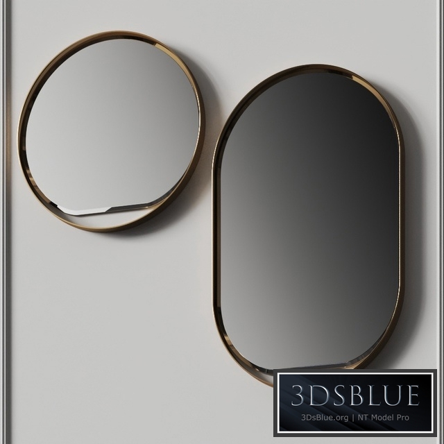 Opera Contemporary Gyselle Mirrors