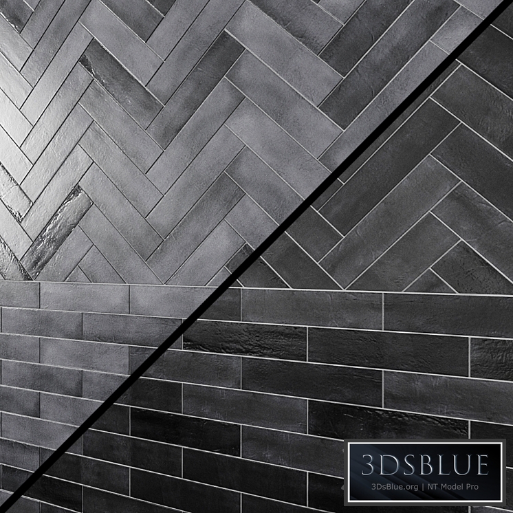 OBLIQUE RANGE tile