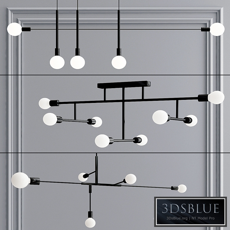 PENDANT LIGHT COLLECTION 7