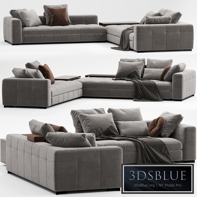 Sofa Minotti Blazer04