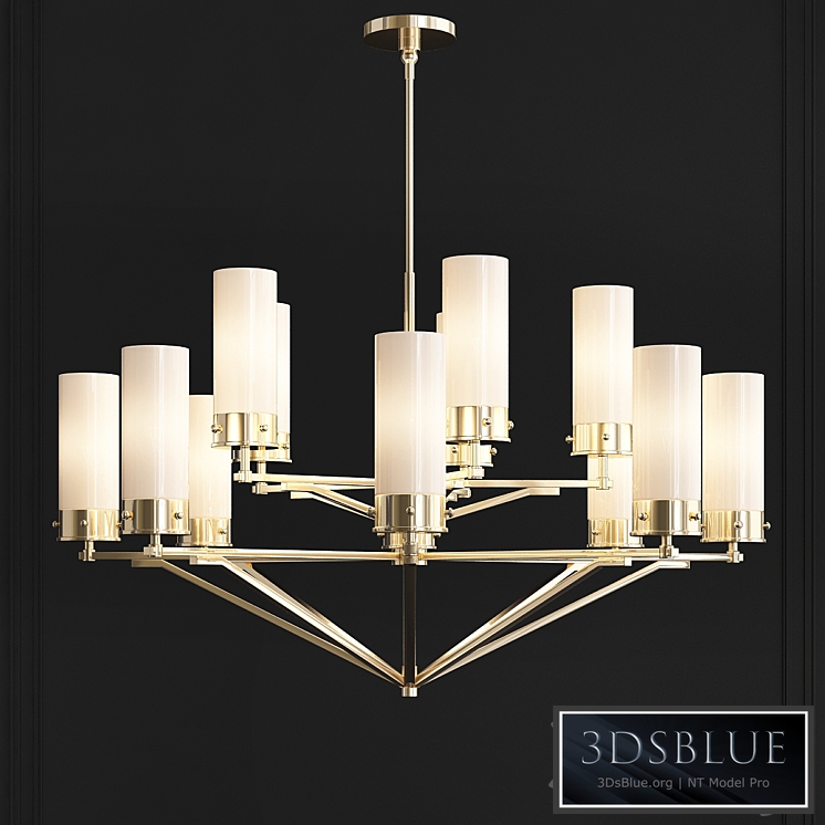 Marais Large TOB 5303BZ / HAB-CG Visual Comfort