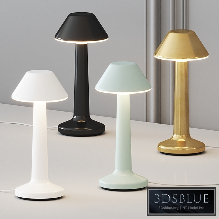 Moments 2 table lamp by Imagilights