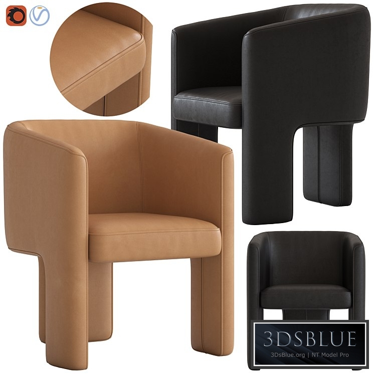 Coco Republic Phoenix Dining Chair