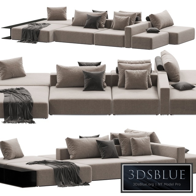 Sofa Poliform WESTSIDE DIVANO