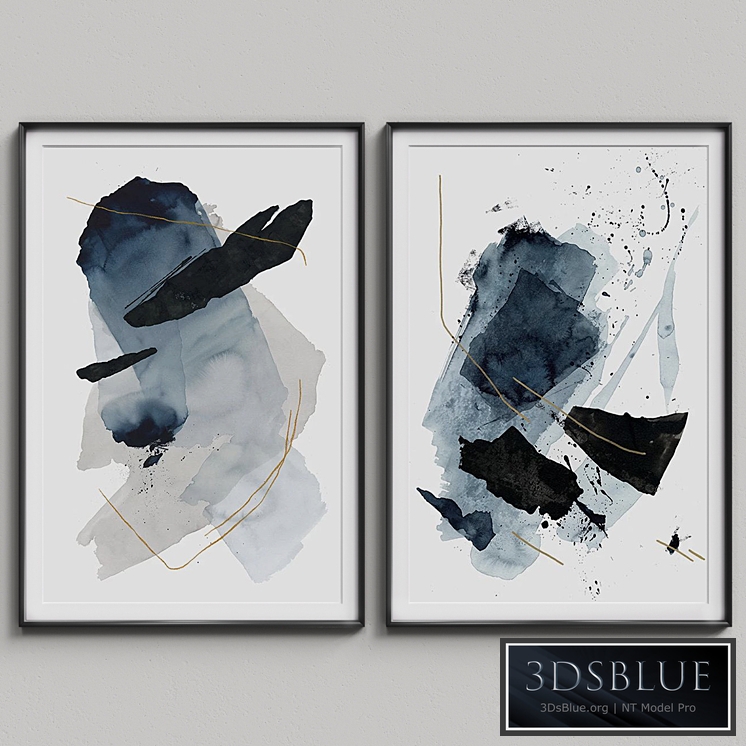 Nice Picture Frames Set 129