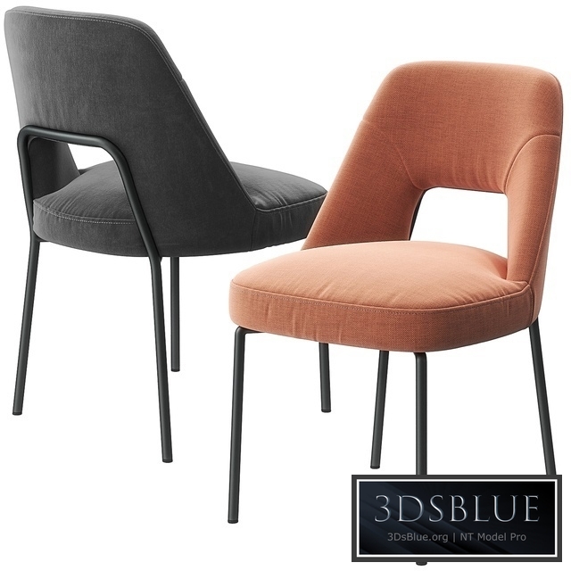 Joyce chair by Flexform