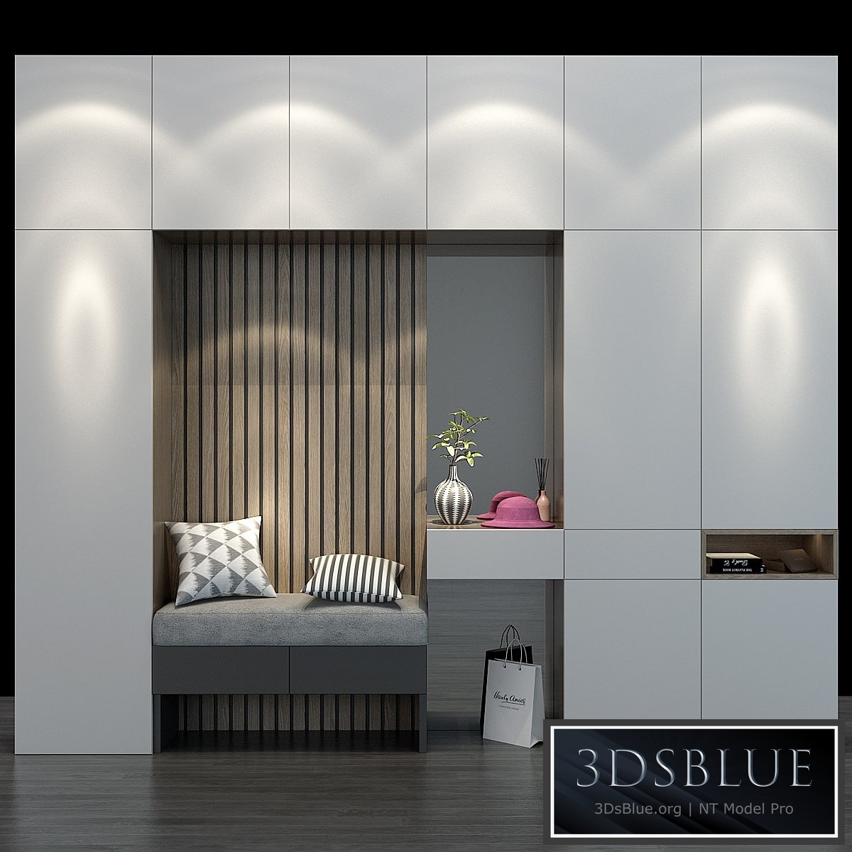 Furniture cabinet 0179