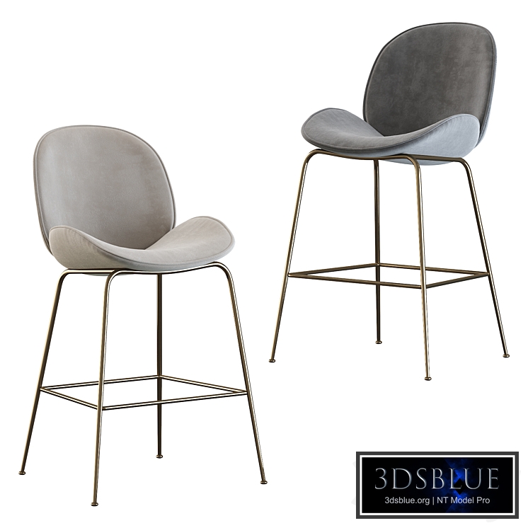 Deephouse San-Remo Barstool