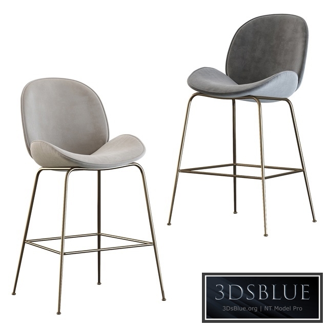 Deephouse San-Remo Barstool