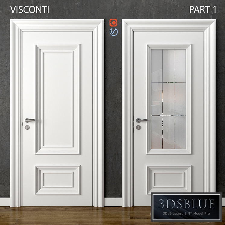 Doors Visconti Dorian Part 1