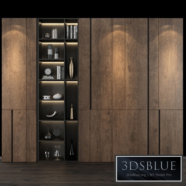 Furniture composition set 96