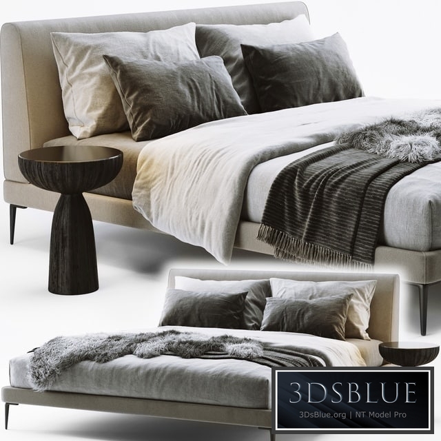 Boconcept arlington bed