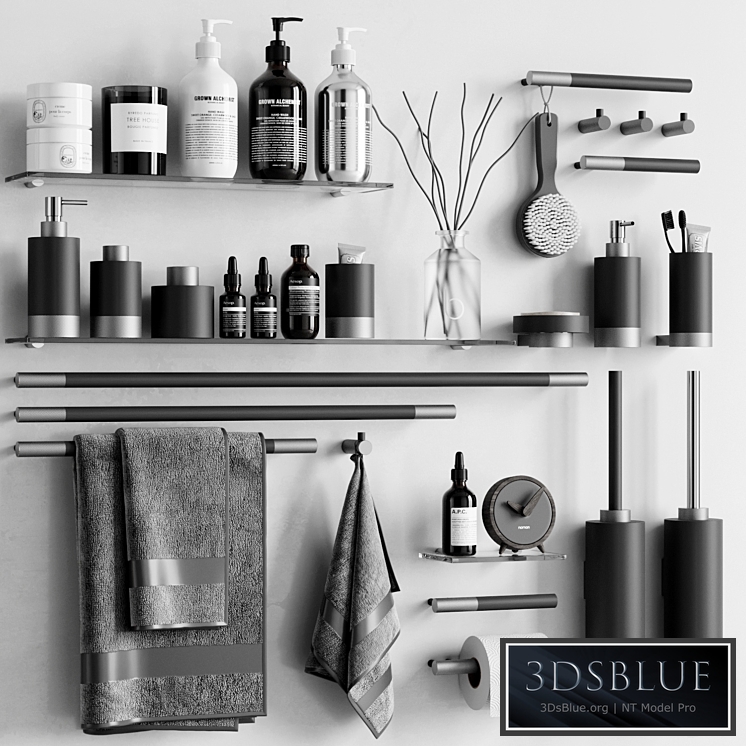 Decor Walther Club Accessories